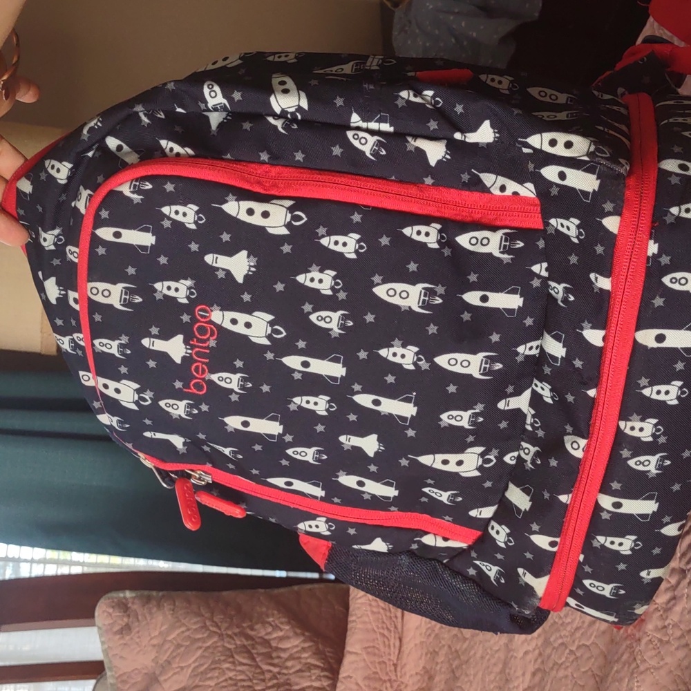 School backpack